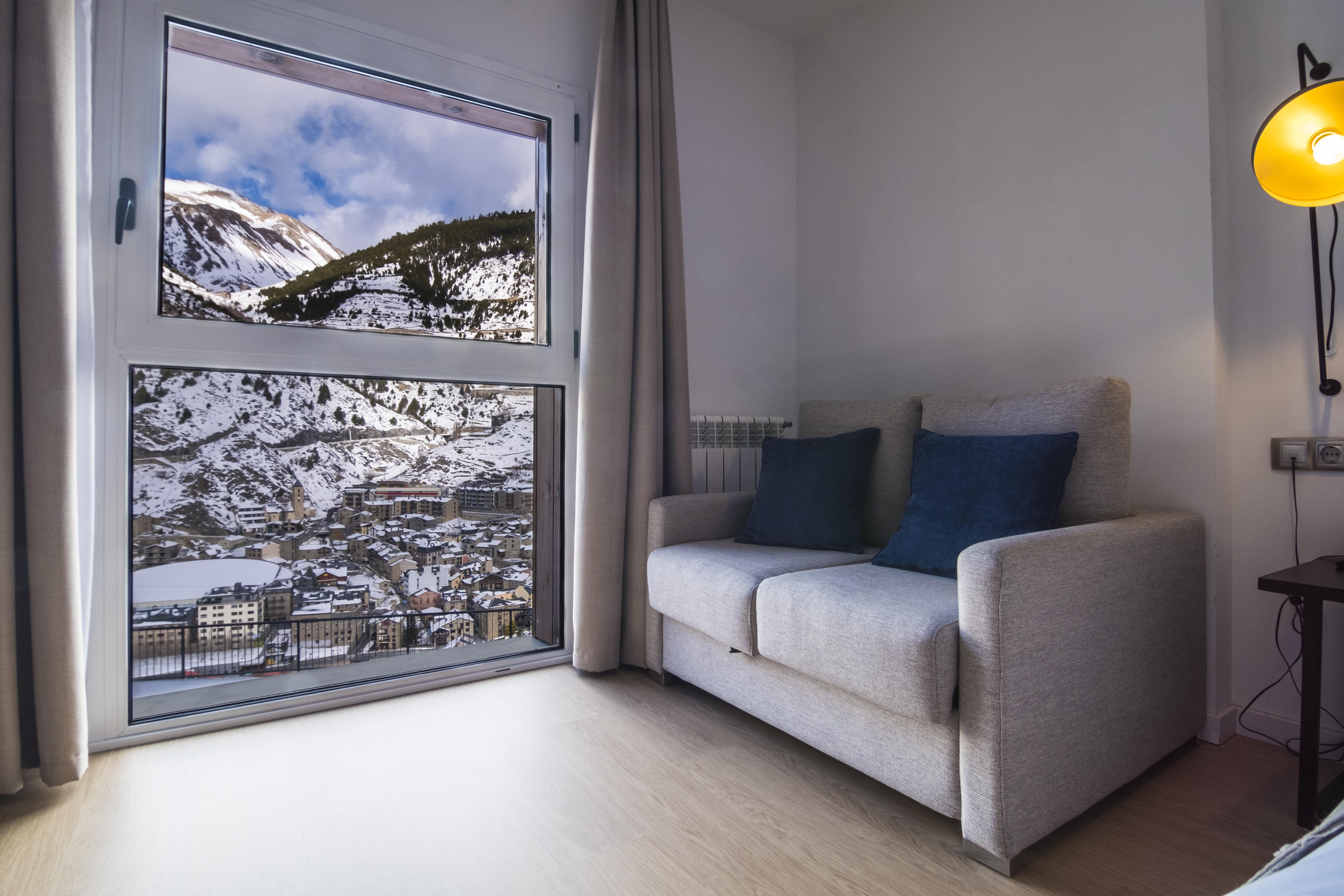 Hotel Aj And Canillo
